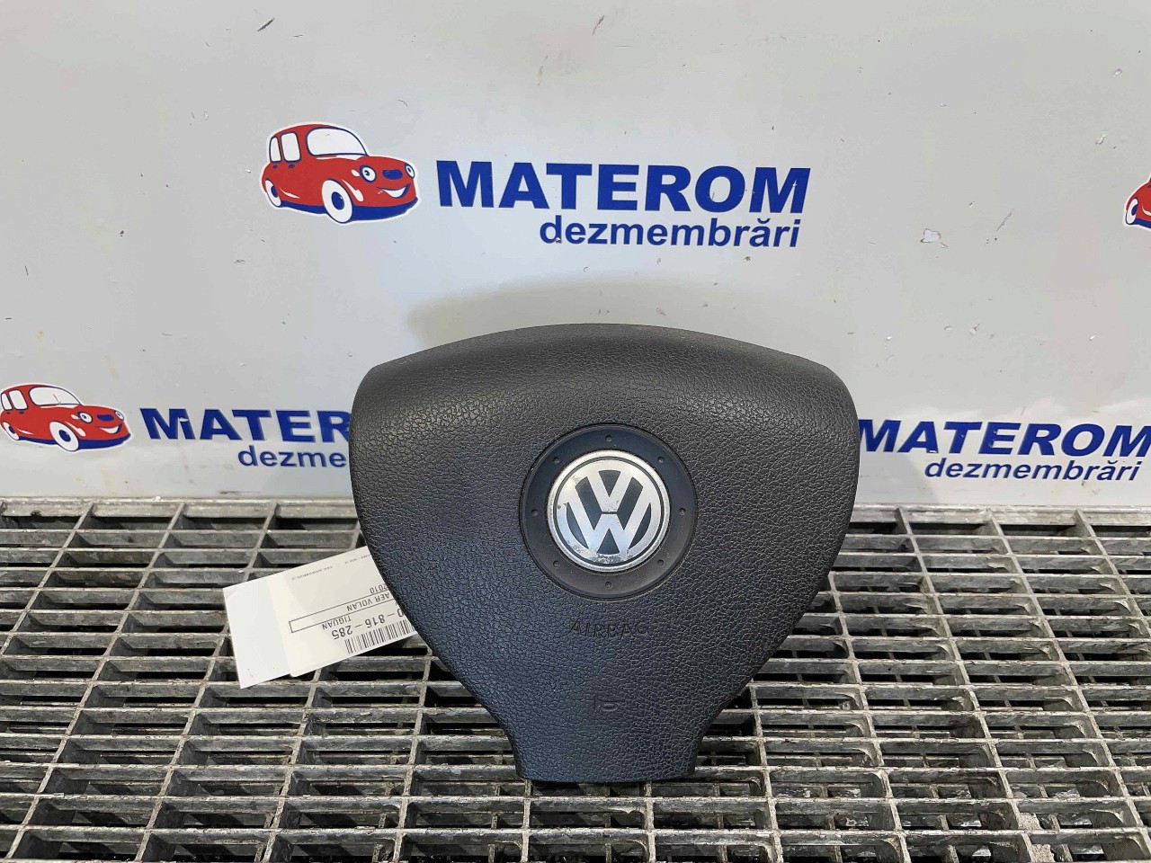 CAPSULA AER VOLAN VW TIGUAN - - (2007 2010)