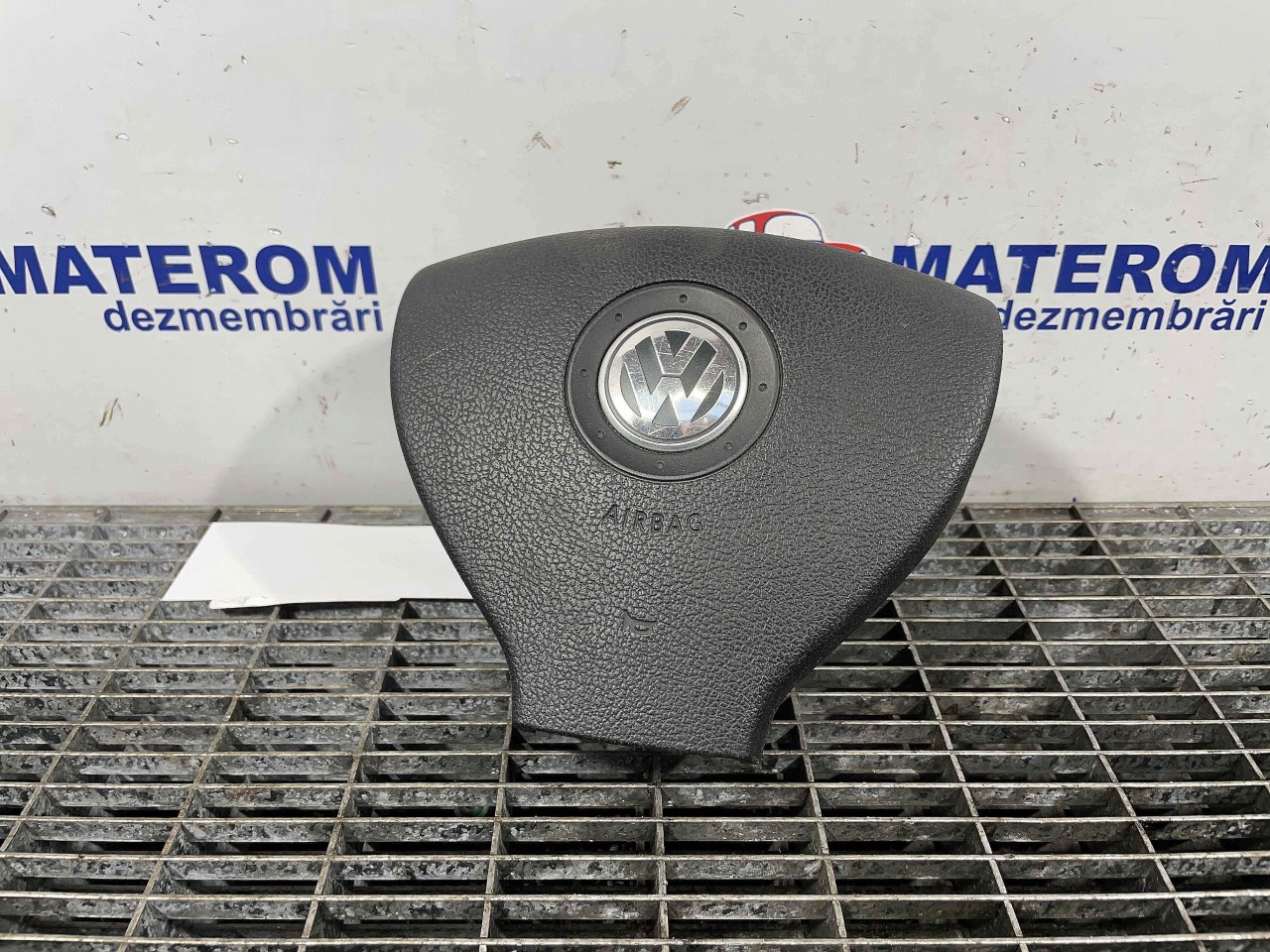 CAPSULA AER VOLAN VW TIGUAN - - (2007 2010)