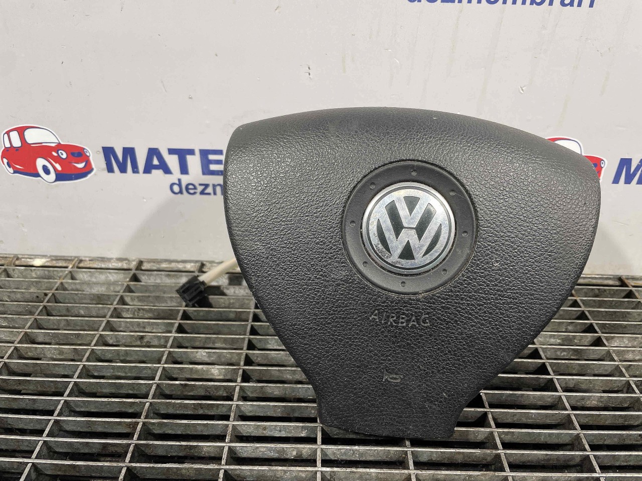 CAPSULA AER VOLAN VW TIGUAN TIGUAN - - (2007 2010)