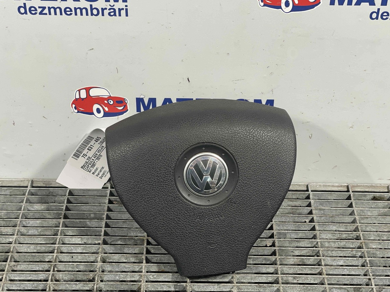 CAPSULA AER VOLAN VW TIGUAN TIGUAN - - (2007 2010)