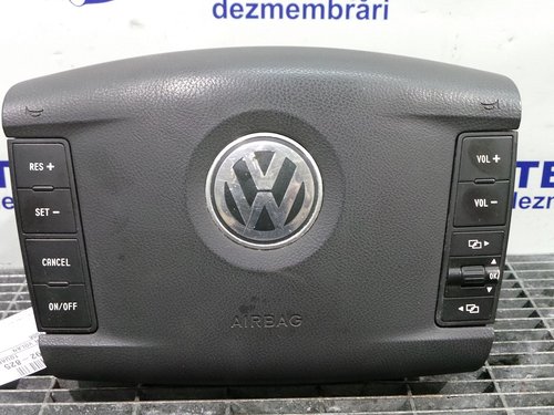 CAPSULA AER VOLAN VW TOUAREG TOUAREG - - (2002 2006)
