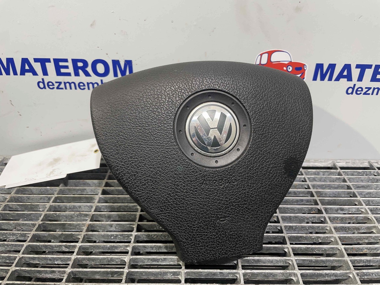 CAPSULA AER VOLAN VW TOURAN - - (2007 2010)