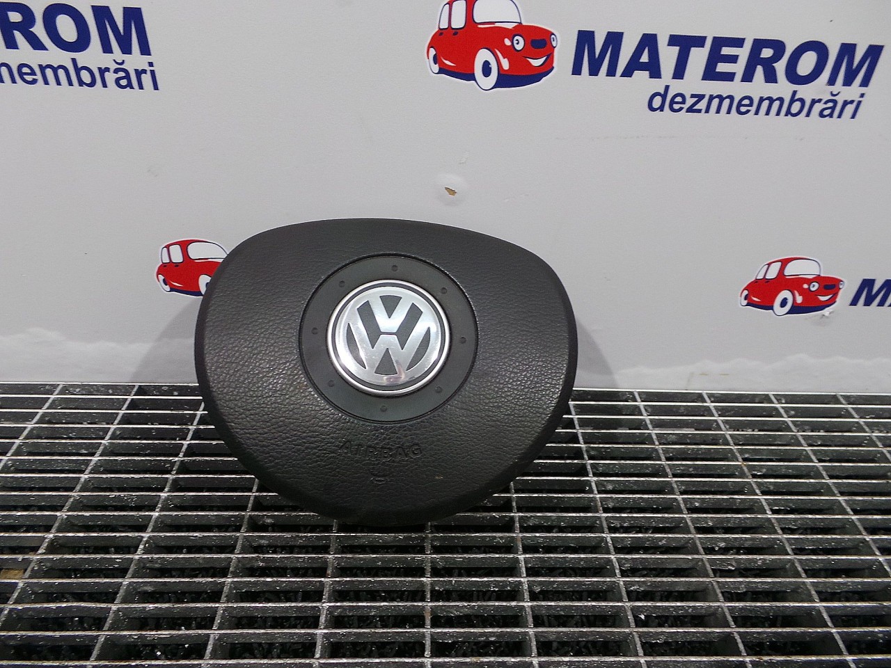 CAPSULA AER VOLAN VW TOURAN TOURAN - - (2003 2007)