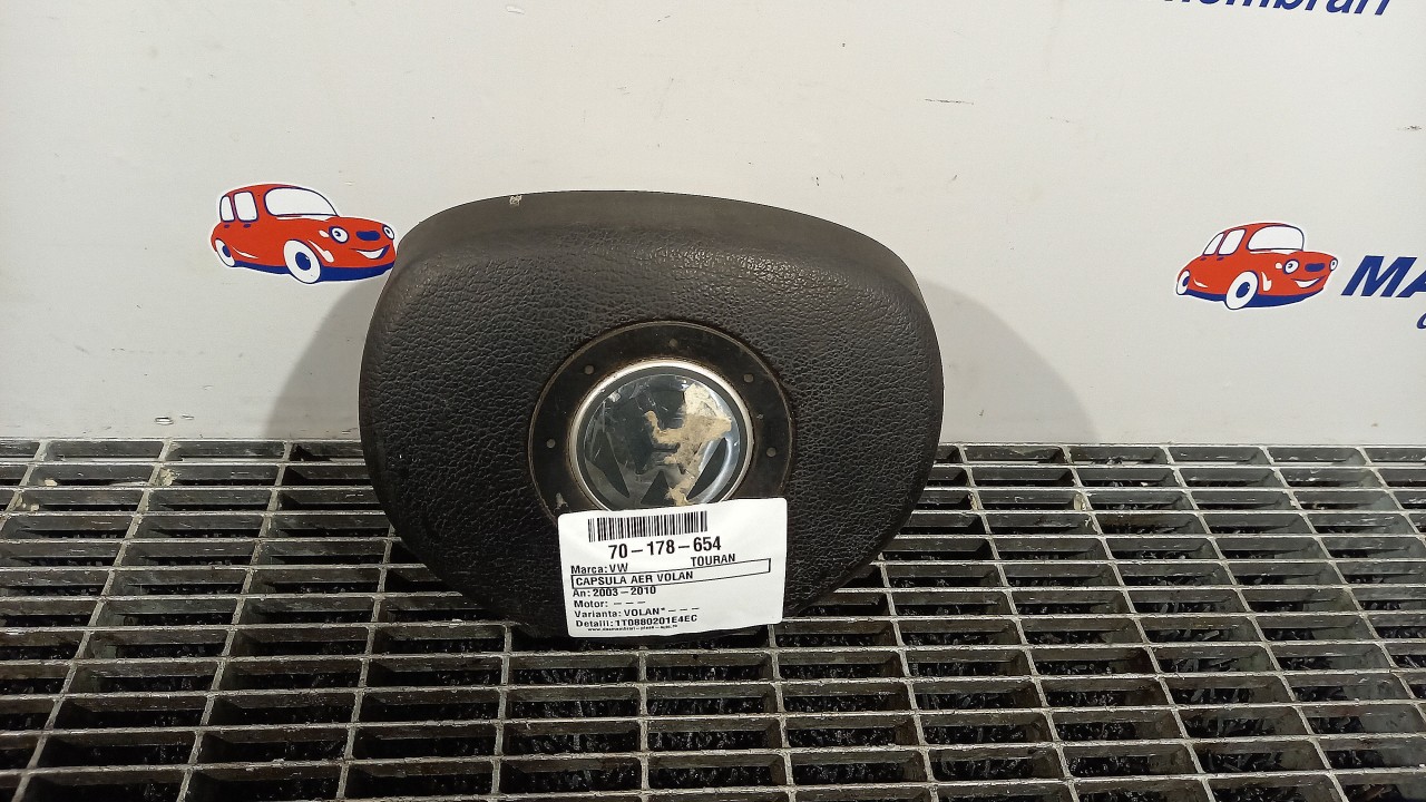 CAPSULA AER VOLAN VW TOURAN TOURAN - - (2003 2010)