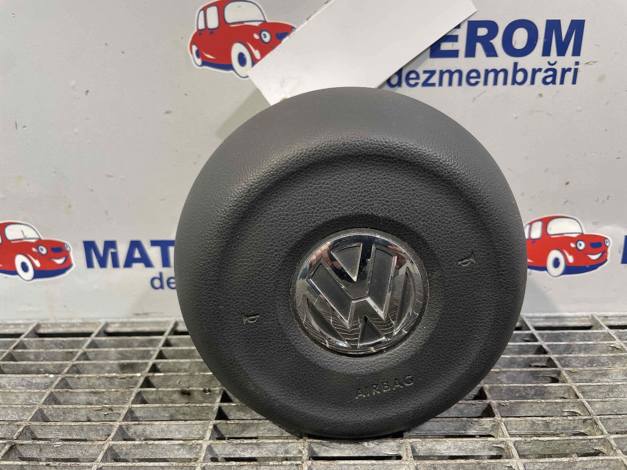 CAPSULA AER VOLAN VW UP UP - - (2011 2016)