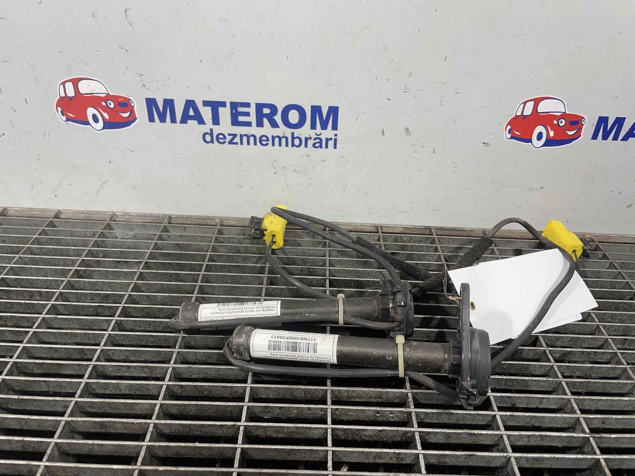CAPSULA PIROTEHNICA MERCEDES A-CLASS - - (2012 2018)