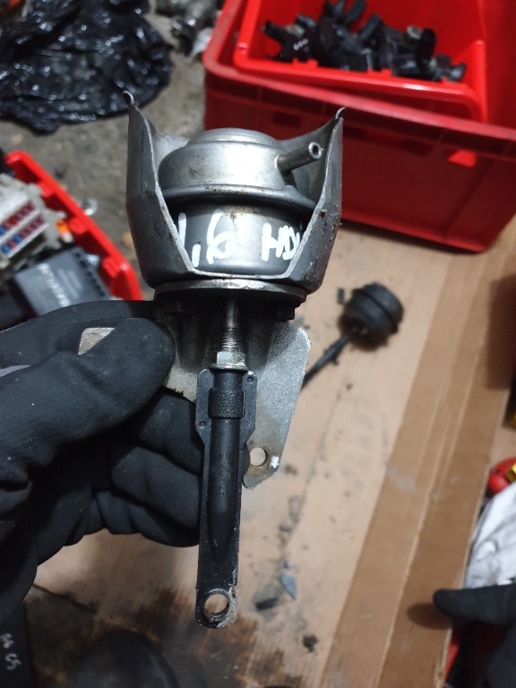 Capsula Vacuum Turbo Ford Focus 2 1.6 tdci