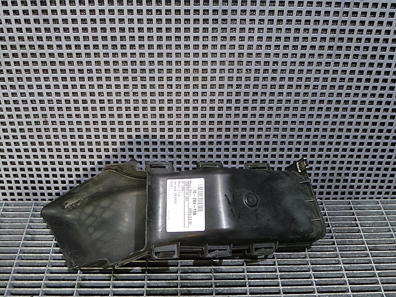 CAPTATOR AER BMW SERIA 3 E 90 SERIA 3 E 90 2.0 D - (2004 2007)