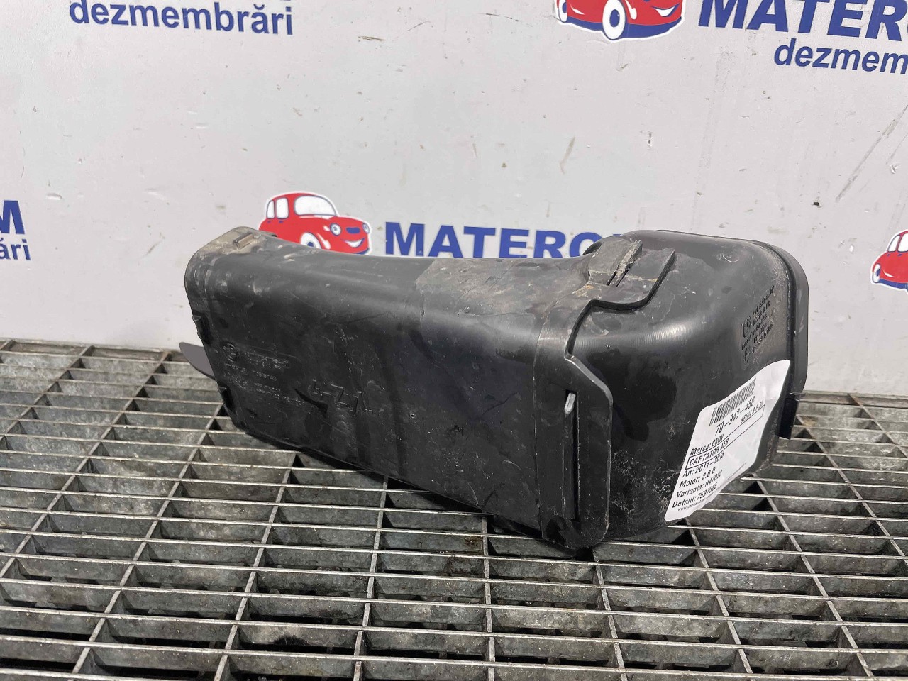 CAPTATOR AER BMW SERIA 3 F 30 SERIA 3 F 30 2.0 D - (2011 2018)