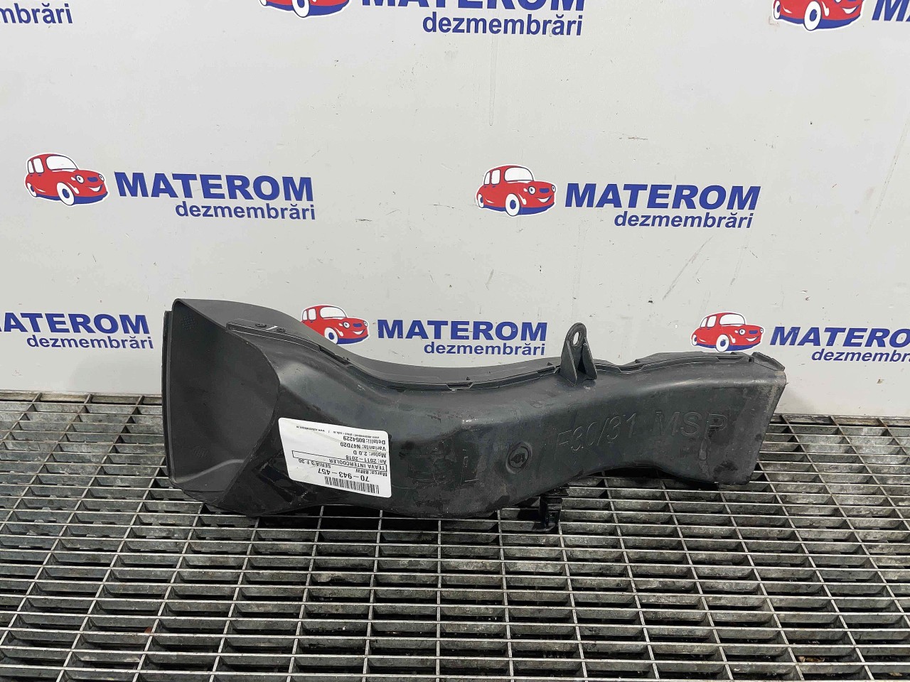 CAPTATOR AER BMW SERIA 3 F 30 SERIA 3 F 30 2.0 D - (2011 2018)