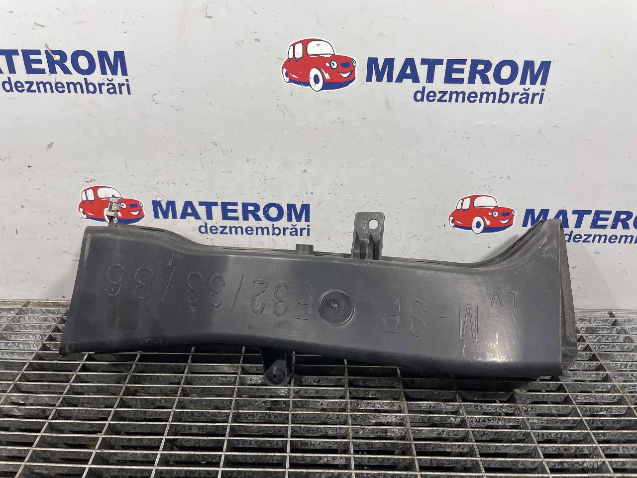 CAPTATOR AER BMW SERIA 4 F 36 SERIA 4 F 36 2.0 D - (2017 2021)
