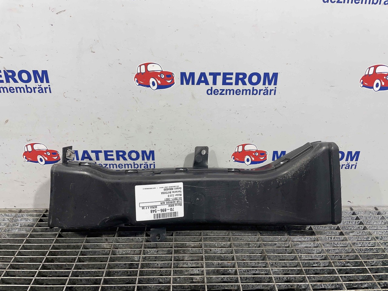 CAPTATOR AER BMW SERIA 4 F 36 SERIA 4 F 36 2.0 D - (2017 2021)