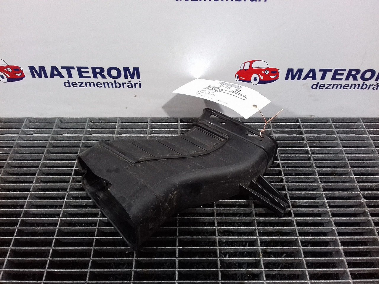 CAPTATOR AER BMW SERIA 5 F 10 SERIA 5 F 10 2.0 D - (2014 2017)