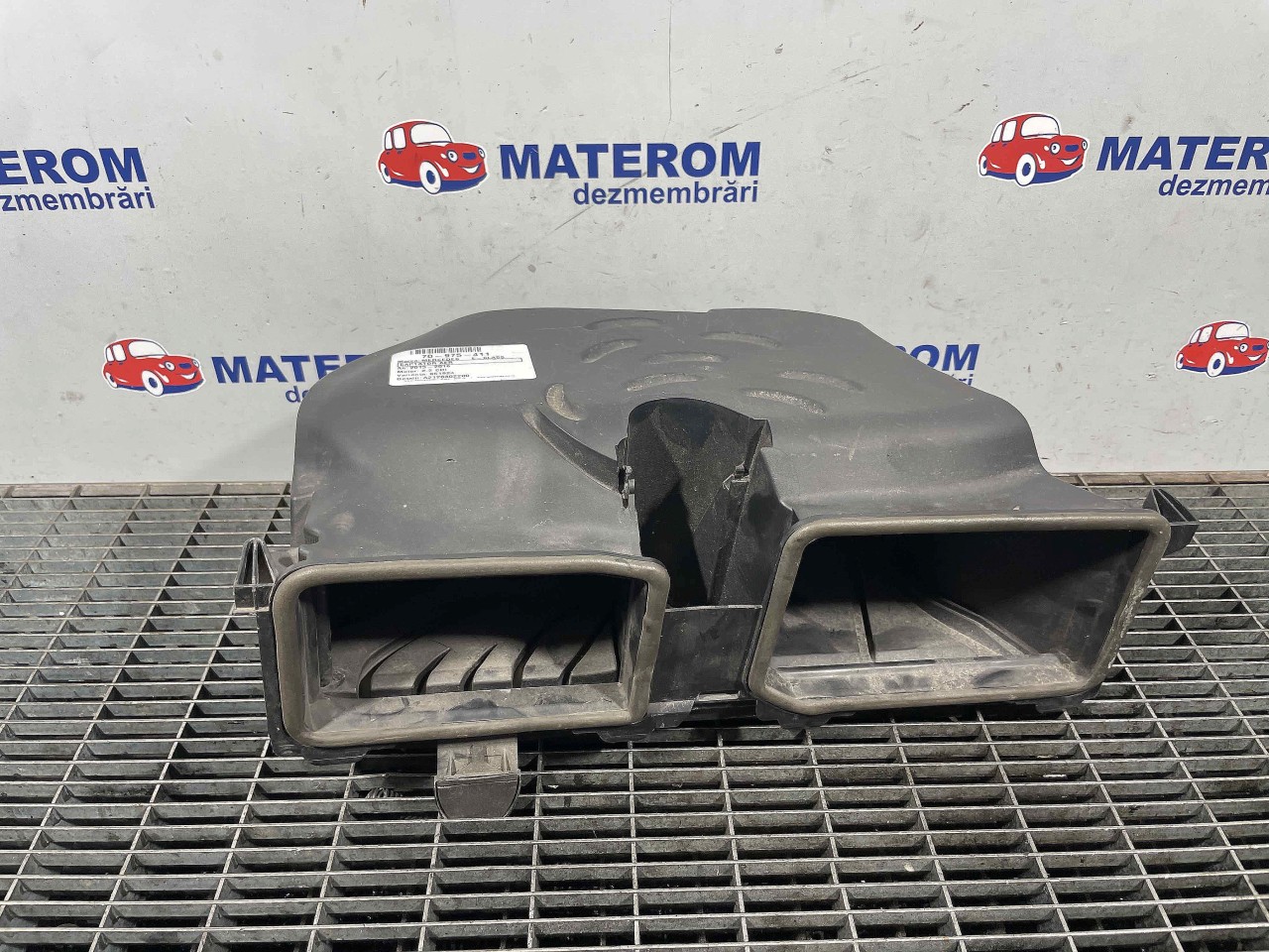 CAPTATOR AER MERCEDES E-CLASS 2.2 CDI - 