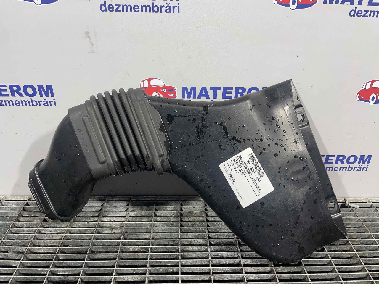 CAPTATOR AER MITSUBISHI OUTLANDER 2.2 D - (2012 2016)