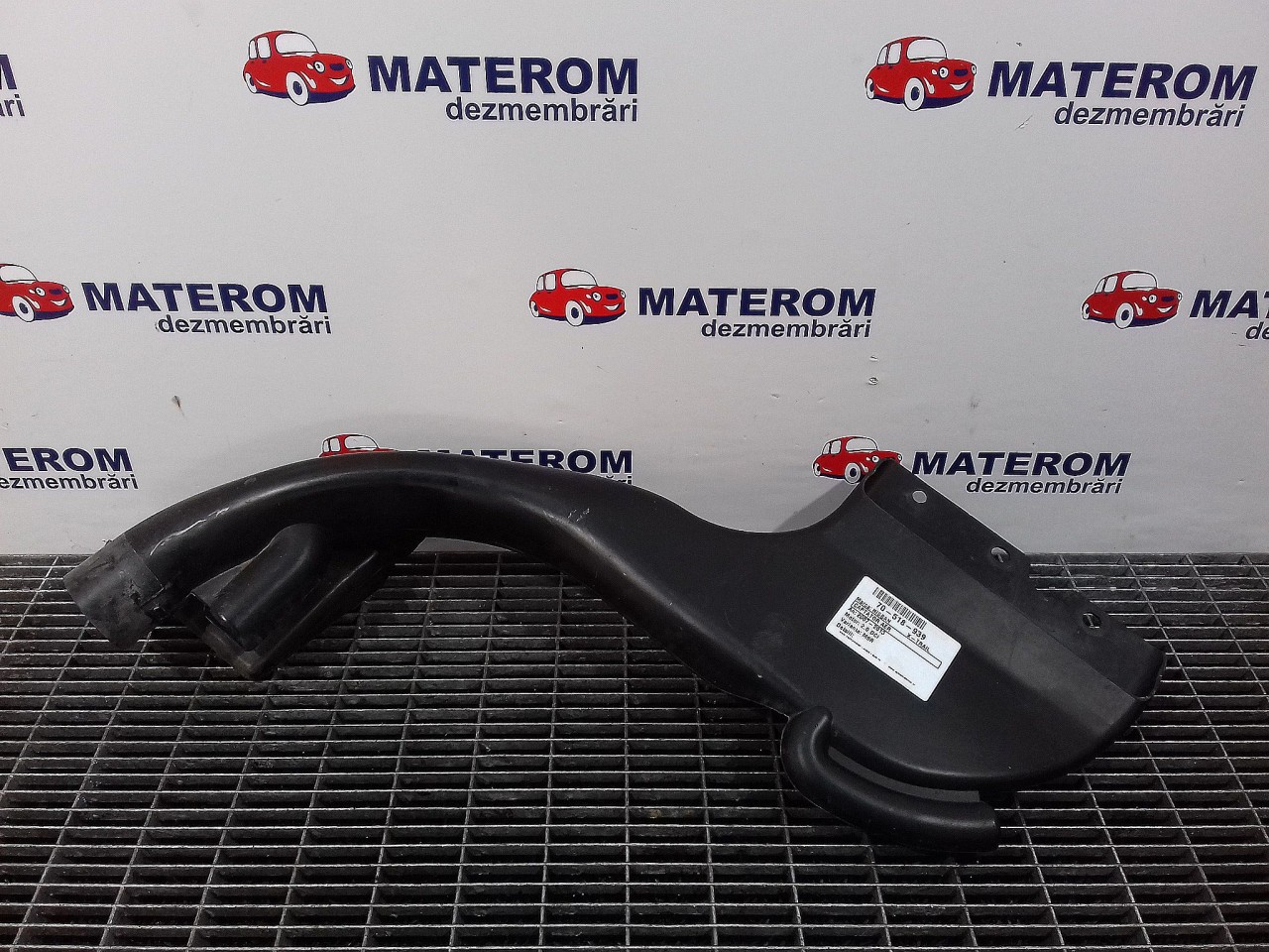 CAPTATOR AER NISSAN X-TRAIL 2.0 DCI - (2007 2013)