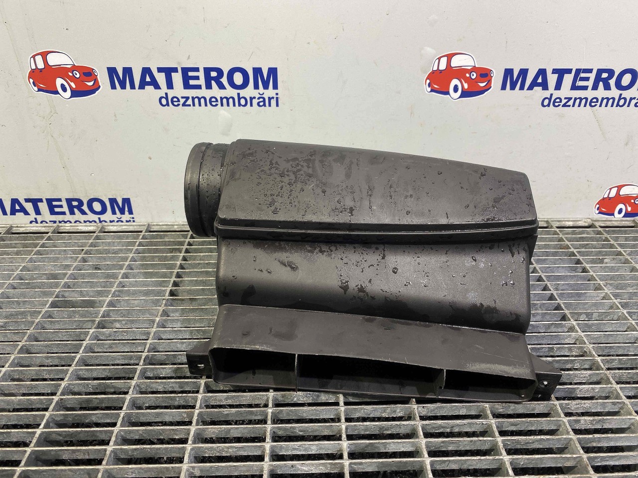 CAPTATOR AER VW TOURAN 1.6 TDI - (2010 2015)