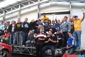 Car Audio Competitii de sunet dBDrag EMMA