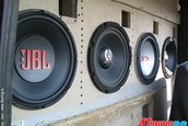 Car Audio Competitii de sunet dBDrag EMMA