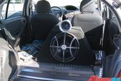 Car Audio Competitii de sunet dBDrag EMMA