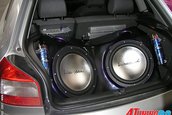 Car Audio Competitii de sunet dBDrag EMMA