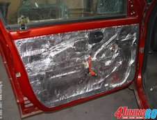 Car Audio Daewoo Tico Crazy dBDrag tuning