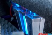 Car Audio Daewoo Tico Crazy dBDrag tuning