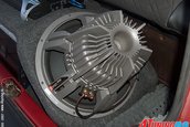 Car Audio Daewoo Tico Crazy dBDrag tuning