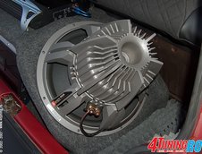 Car Audio Daewoo Tico Crazy dBDrag tuning