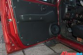 Car Audio Daewoo Tico Crazy dBDrag tuning