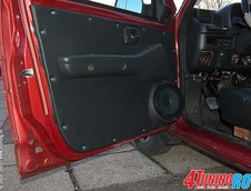 Car Audio Daewoo Tico Crazy dBDrag tuning