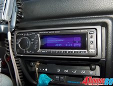 Car Audio Daewoo Tico Crazy dBDrag tuning