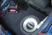 Car audio peugeot 206