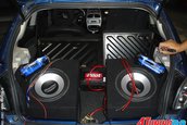 Car audio peugeot 206