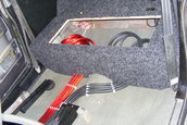 Car audio: Probabil cel mai TARE Oltcit din Romania