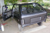Car audio: Probabil cel mai TARE Oltcit din Romania