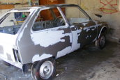 Car audio: Probabil cel mai TARE Oltcit din Romania