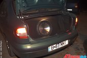 Car Audio Renault Megane dBDrag tuning