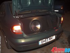 Car Audio Renault Megane dBDrag tuning