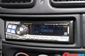 Car Audio Renault Megane dBDrag tuning