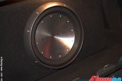 Car Audio Renault Megane dBDrag tuning