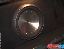 Car Audio Renault Megane dBDrag tuning