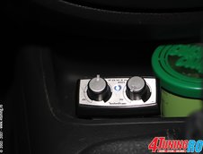 Car Audio Renault Megane dBDrag tuning