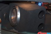 Car Audio Renault Megane dBDrag tuning