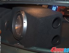 Car Audio Renault Megane dBDrag tuning