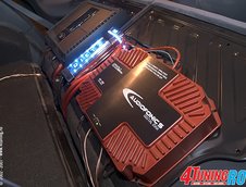 Car Audio Renault Megane dBDrag tuning