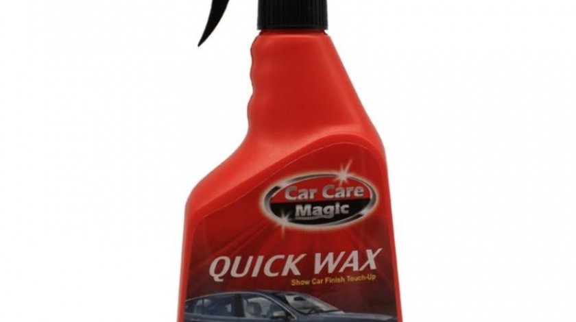 Car Care Magic Ceara Lichida Pentru Polish 500ML