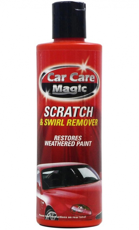 Car Care Magic Solutie Indepartat Zgarieturi 120ML