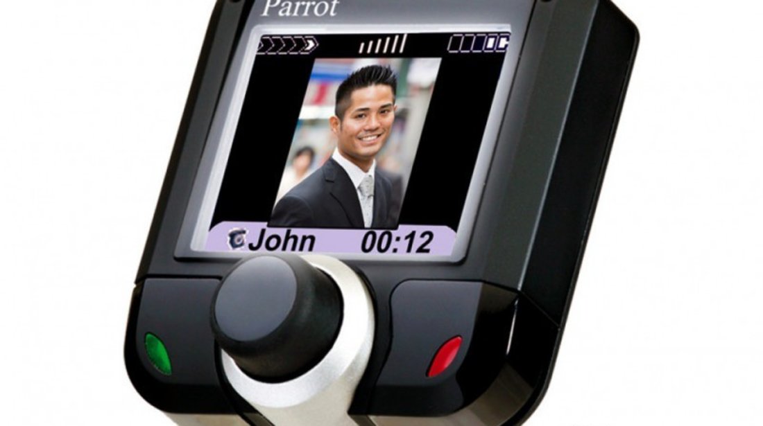 Car kit bluetooth parrot color 3200ls 70025173