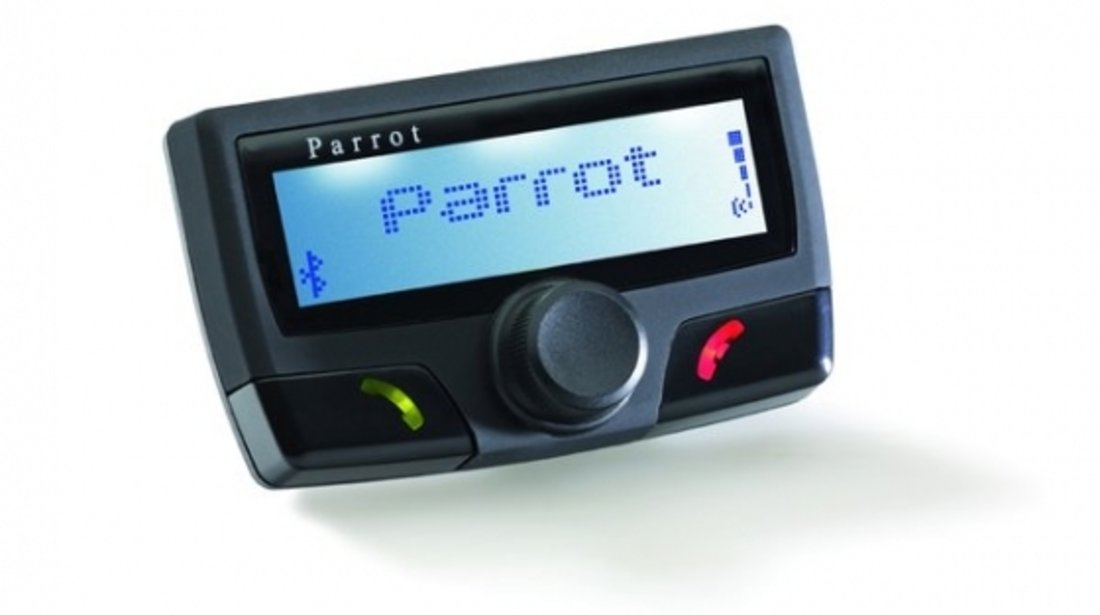 Car Kit Parrot CK3100 Cu Bluetooth si Display LCD